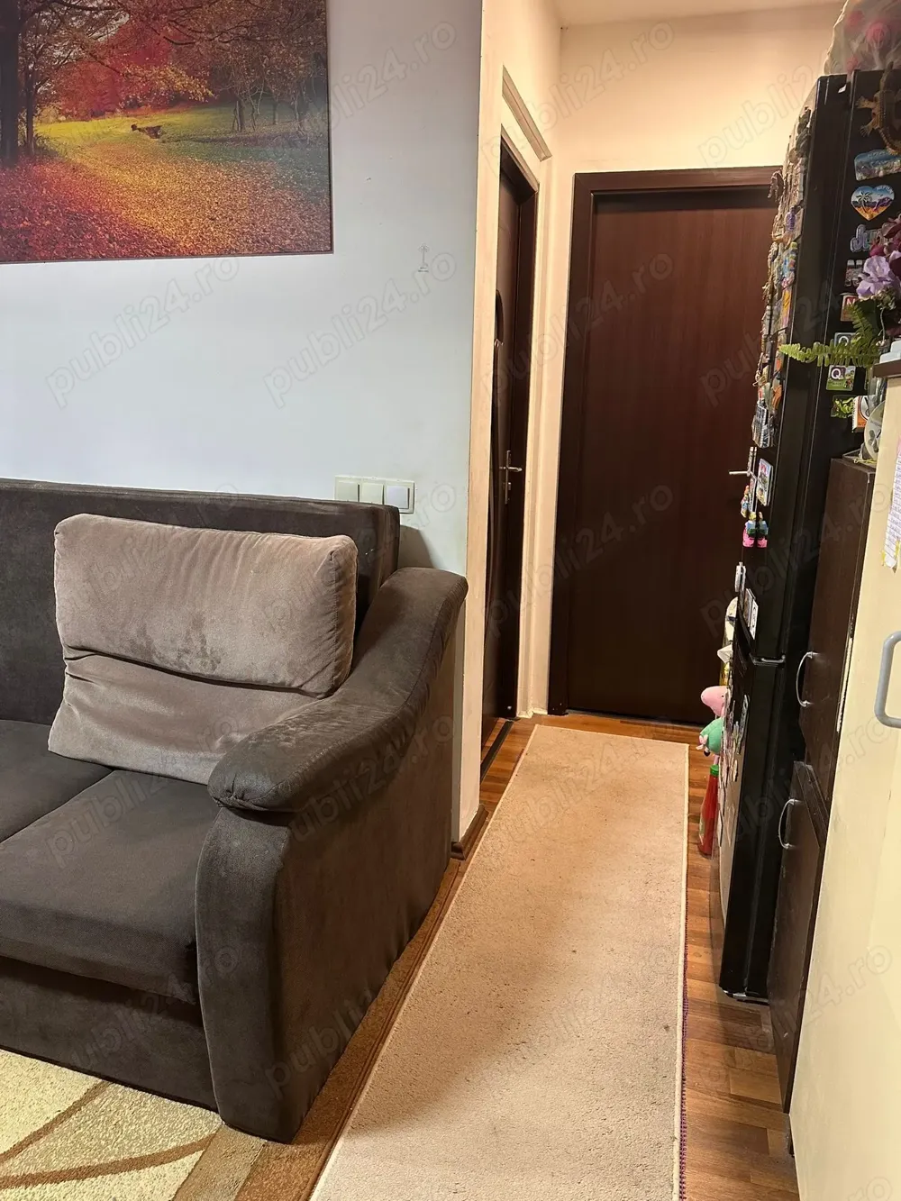 Vând apartament 2 camere