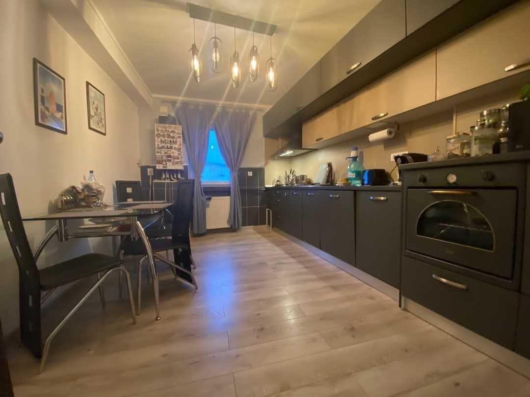 Apartament Iazul Morilor Buzau