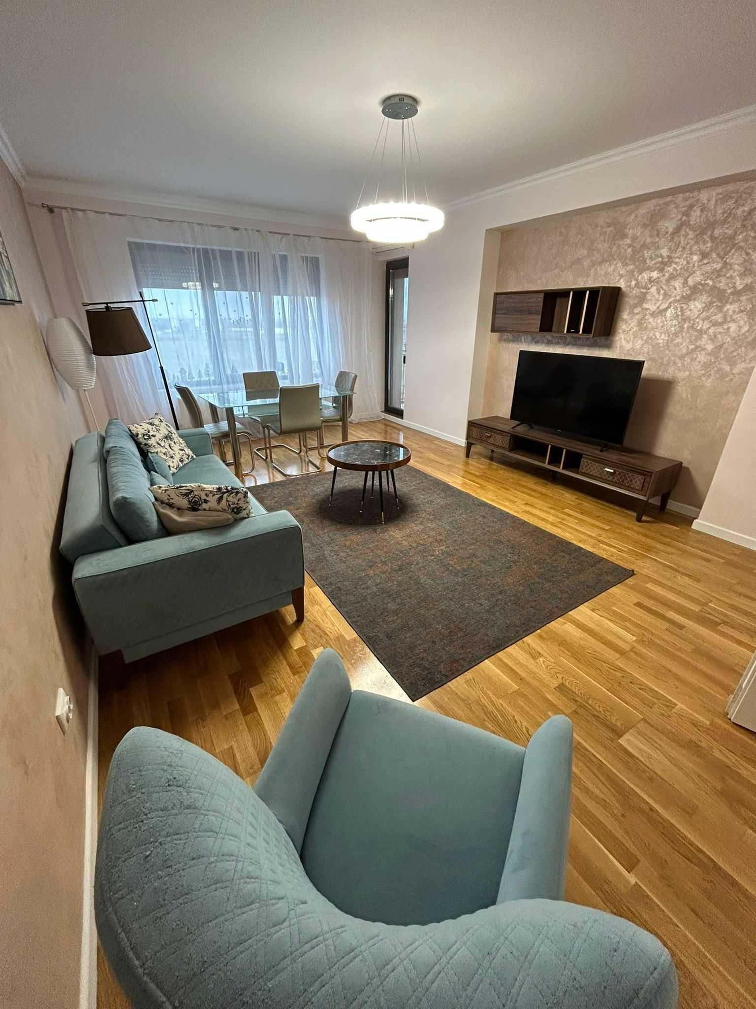 Apartament cu 3 camere de inchiriat - Cartier ORIZONT Buzau