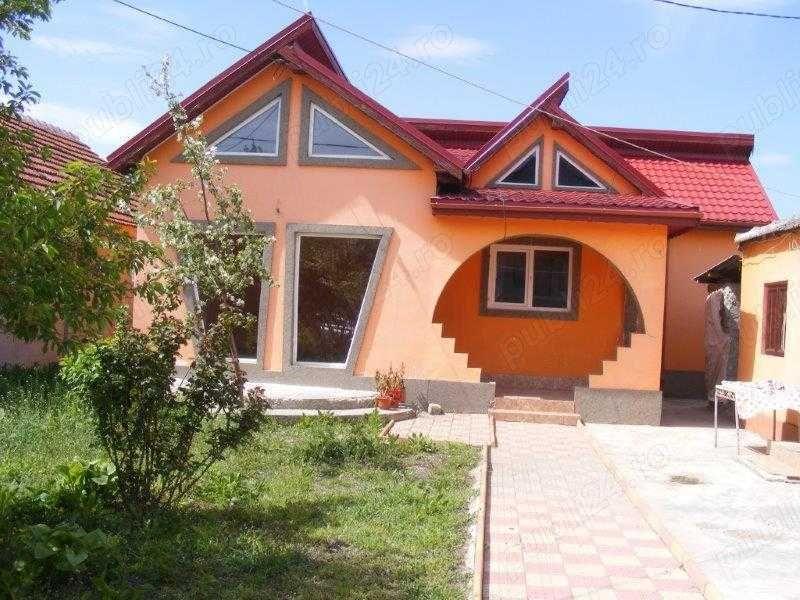 Casa Maracineni 4 camere pret apartament, toate utilitățile, la 2 km BZ