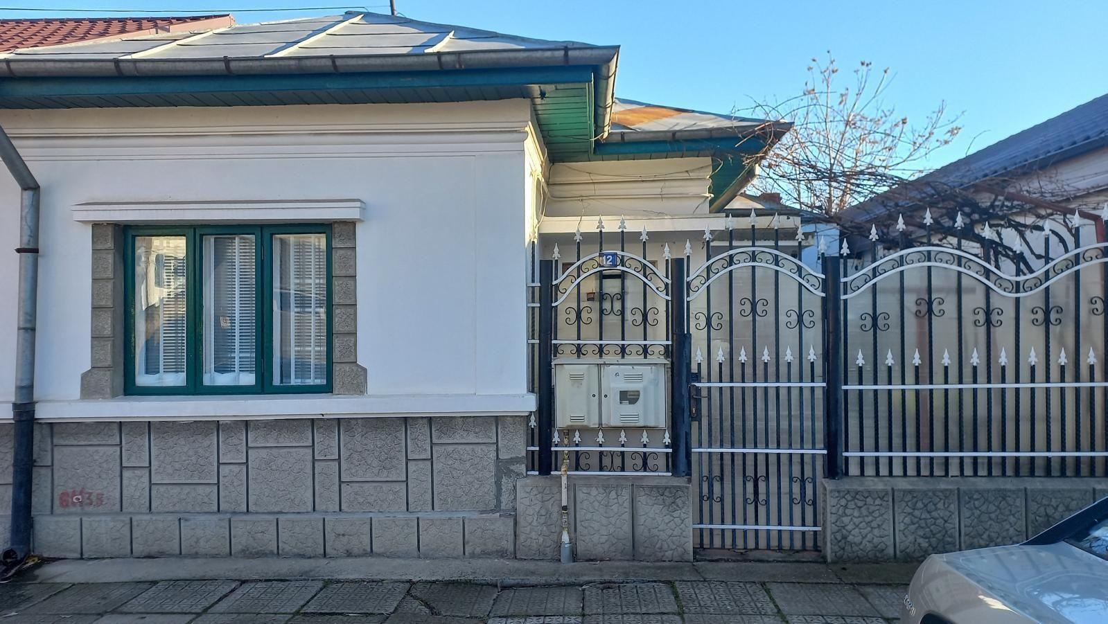 Casă de vânzare zona Gării Buzău