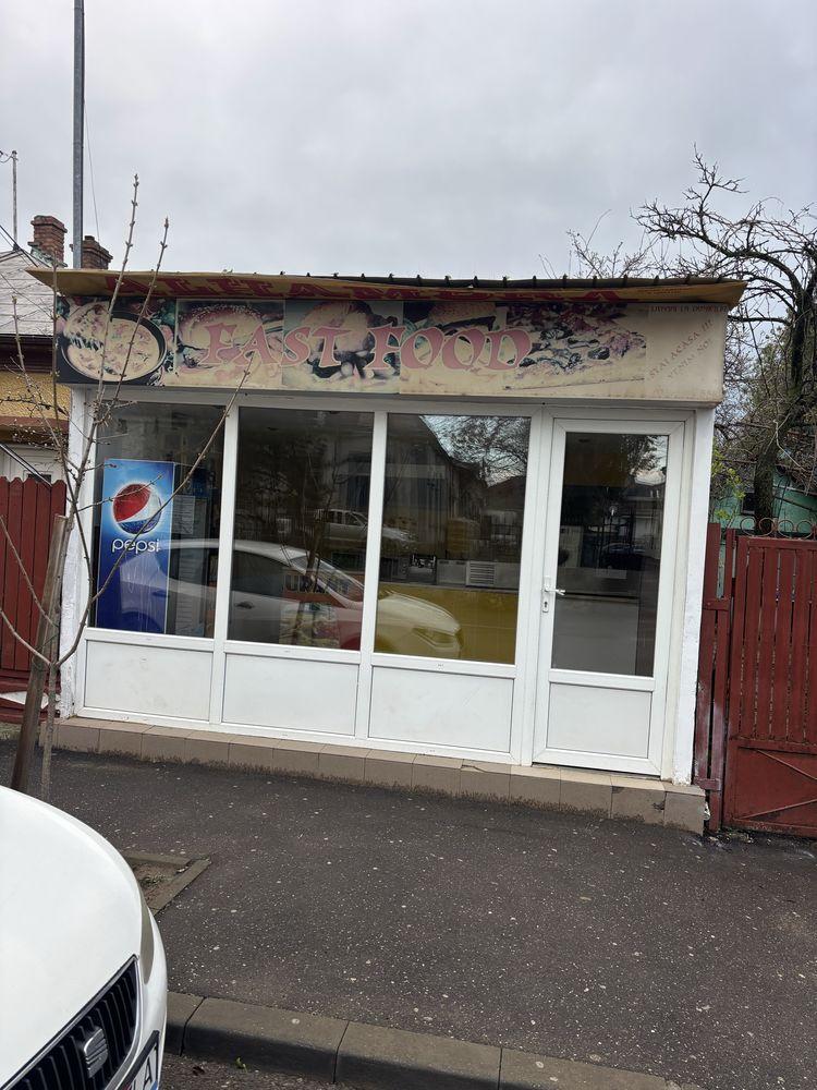 Inchiriez spatiu comercial in Buzau Strada Crizantemelor nr 11