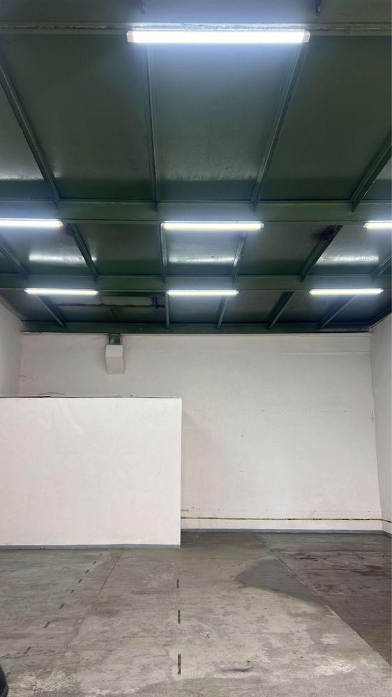 Inchiriez Hala 160mp2 soseaua Brailei 15,Buzau - imagine 1