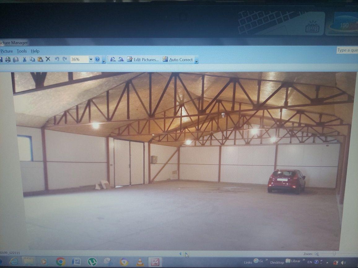 Hală de vânzare  Buzau - imagine 1