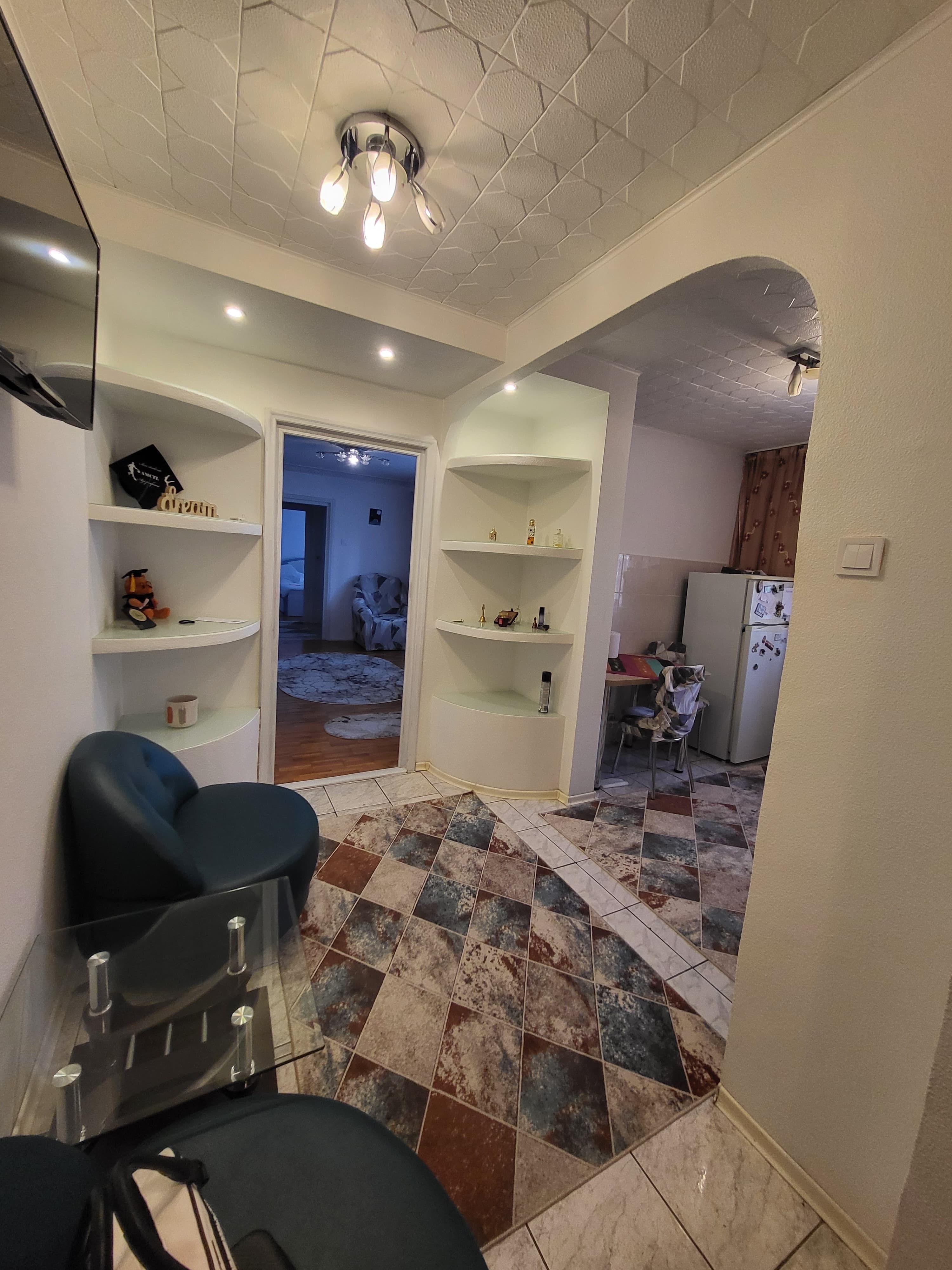 Apartament 2 camere luminos cu balcon – elegant, gata de locuit, investiție excelentă