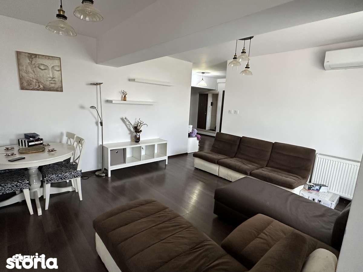 Persoană fizică - Apartament 3 camere complex rezidențial