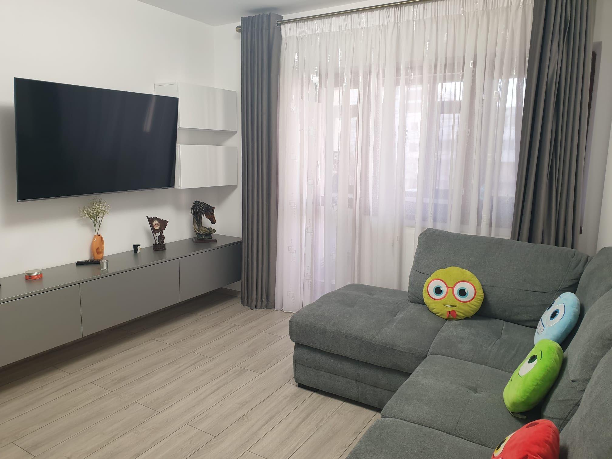 Apartament 3 camere zona Nord etaj 1