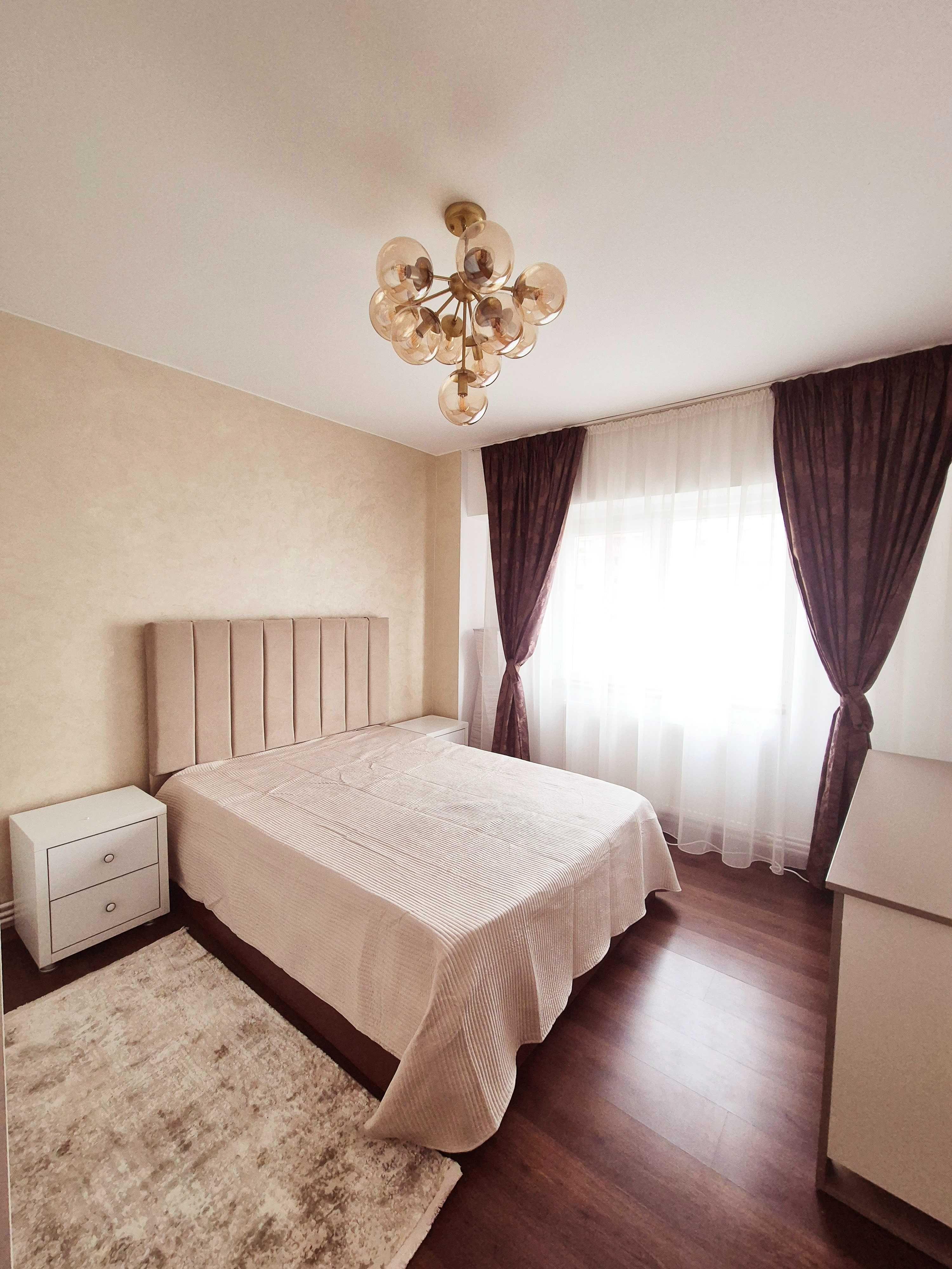 Aparatament  de inchiriat, 2 camere Stefan cel Mare, Bacau