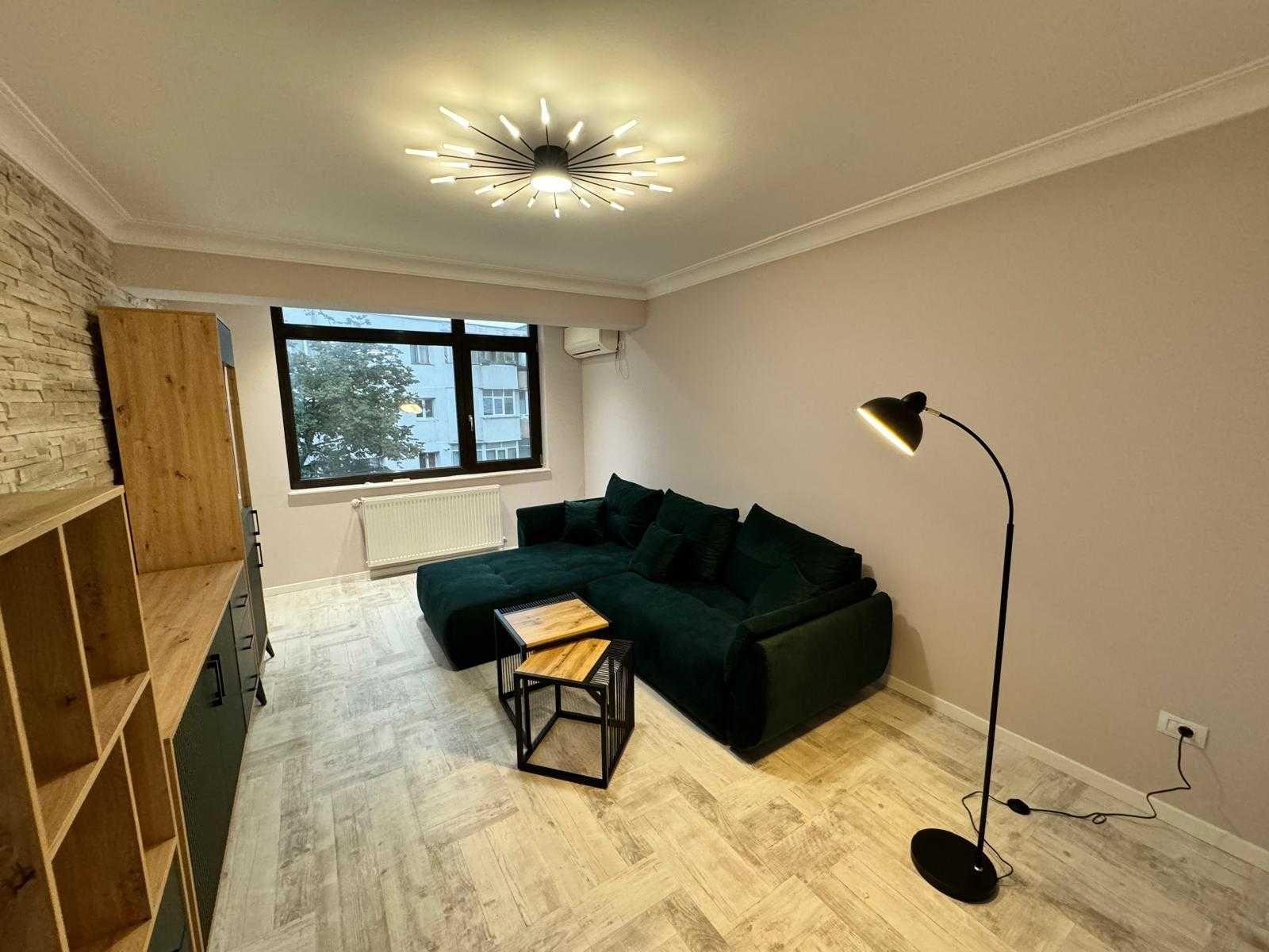 Apartament Urban Building-3 camere-Arena Mall, parcare privata, boxa inclusa - imagine 1
