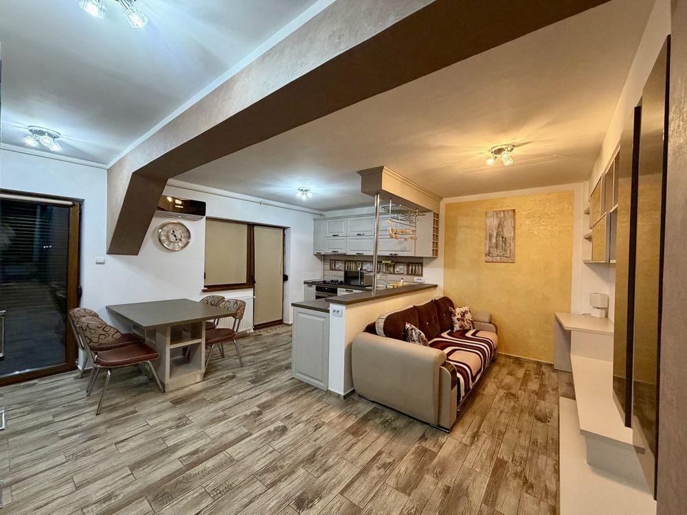 Apartament Duplex - 3 camere - Parcare inclusa - Gradina cu Magnolii