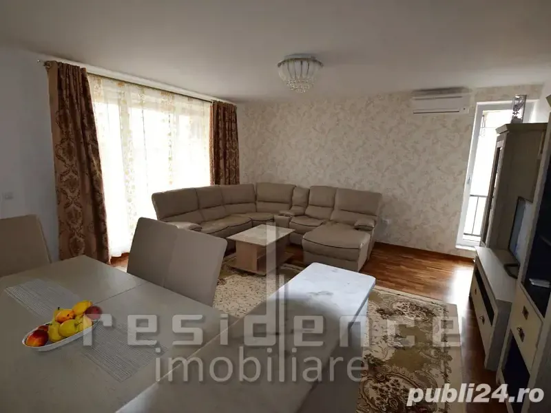 Apartament cu 3 camere + Parcare   situat în cartierul Andrei Mureșanu- Zorilor