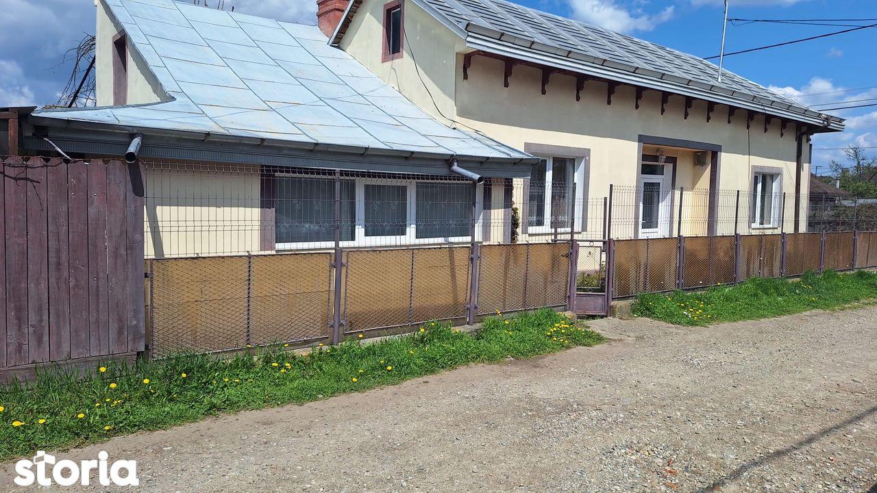 Casă 3 Camere – Cartier Cfr, Bacău – Teren 500 Mp