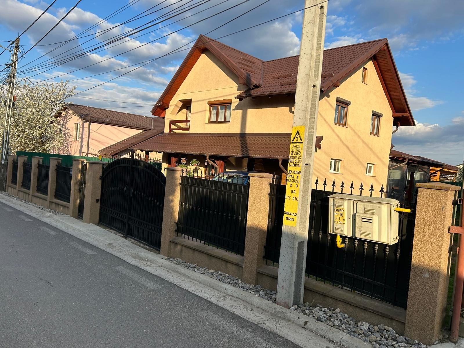 Casa Magura Farbe