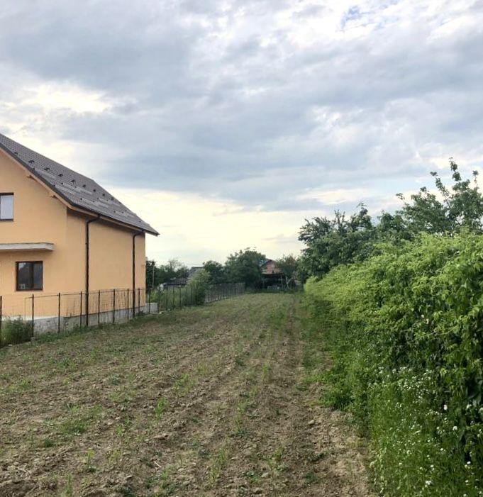 Teren intravilan Șerbănești - Letea Veche