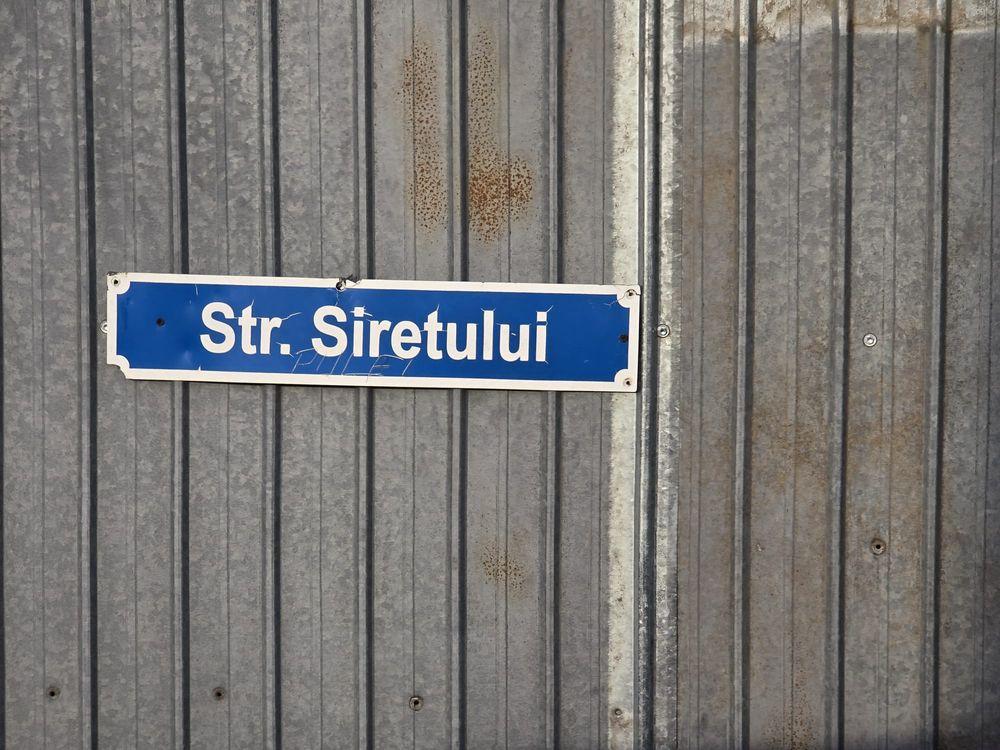 Teren intravilan