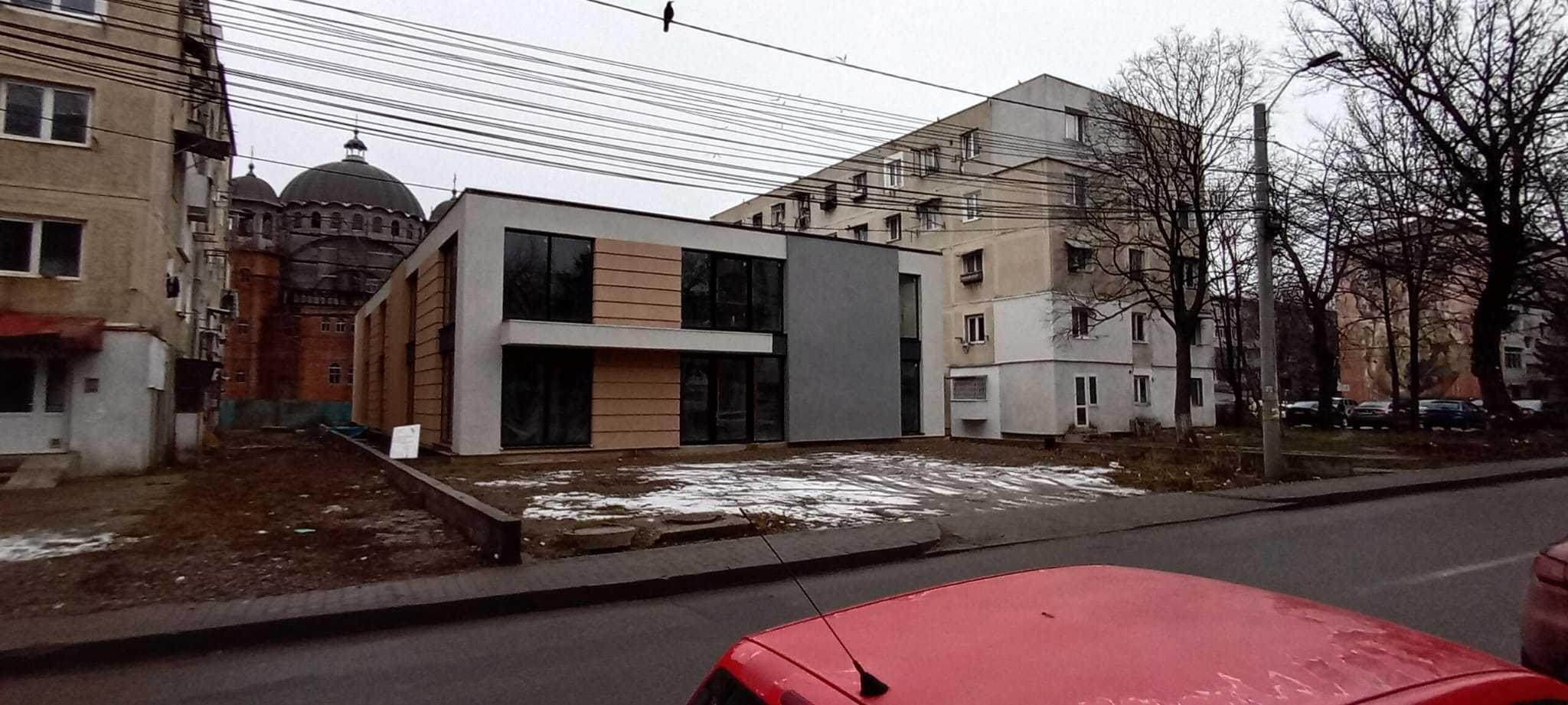 Spatiul comercial 1000 mp de inchiriat  zona Sala Sportului - imagine 1
