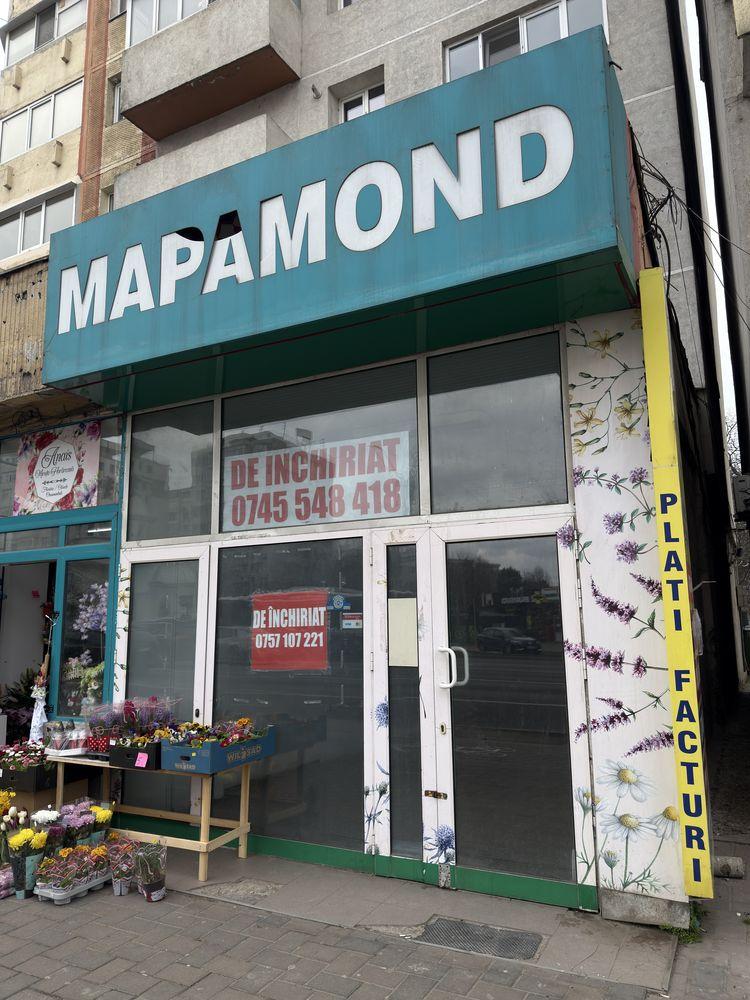 Inchiriez Spatiu Comercial 60mp NARCISA Bacau