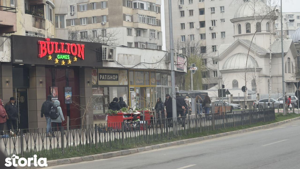 Spațiu comercial zona Narcisa la parter