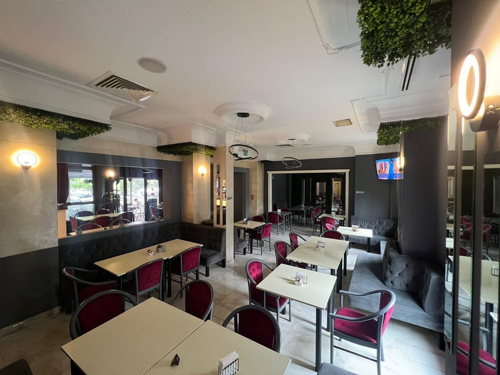 Cafenea pub central Bacau
