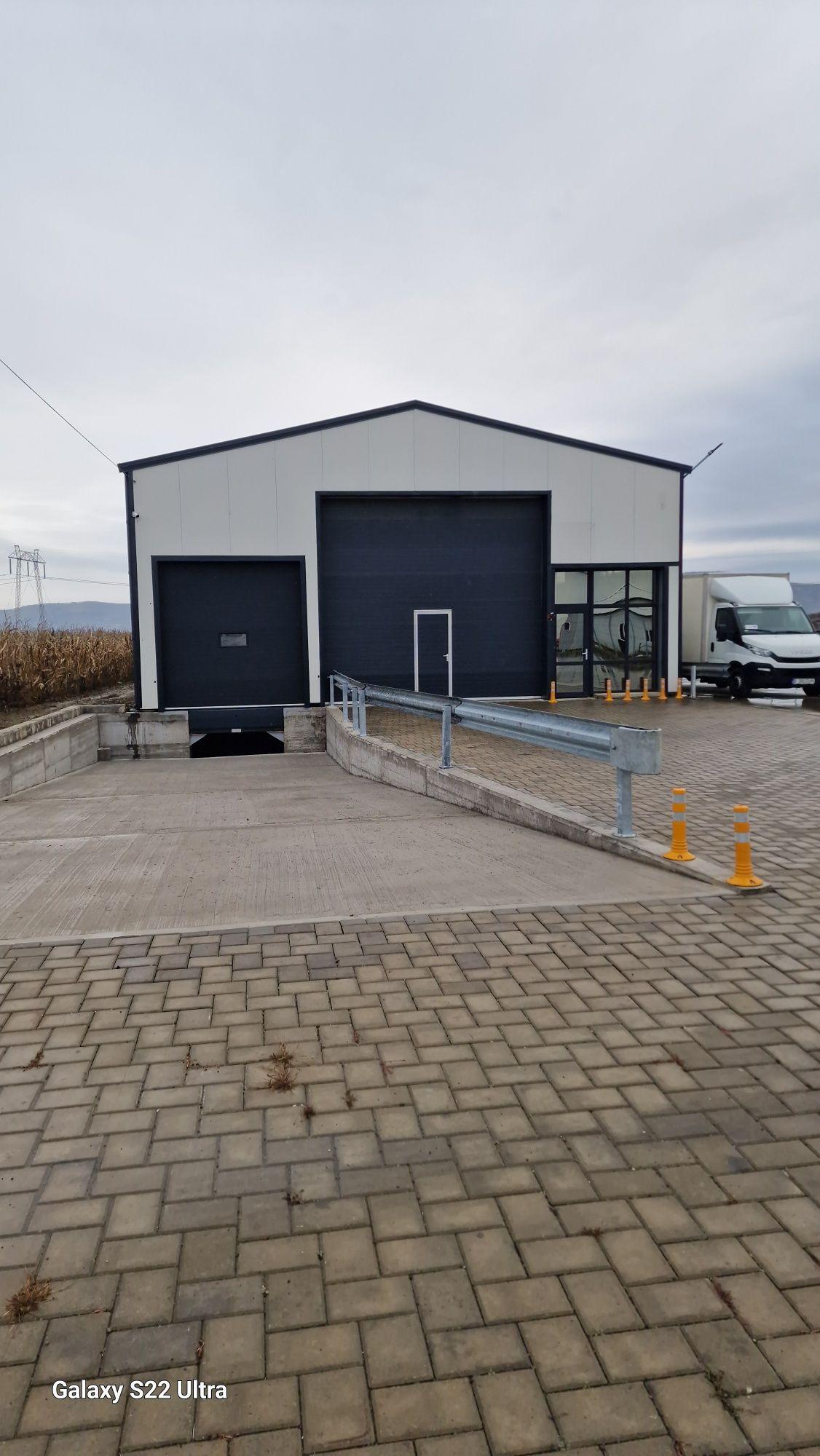 Inchirez hala hale logistica 1200m²