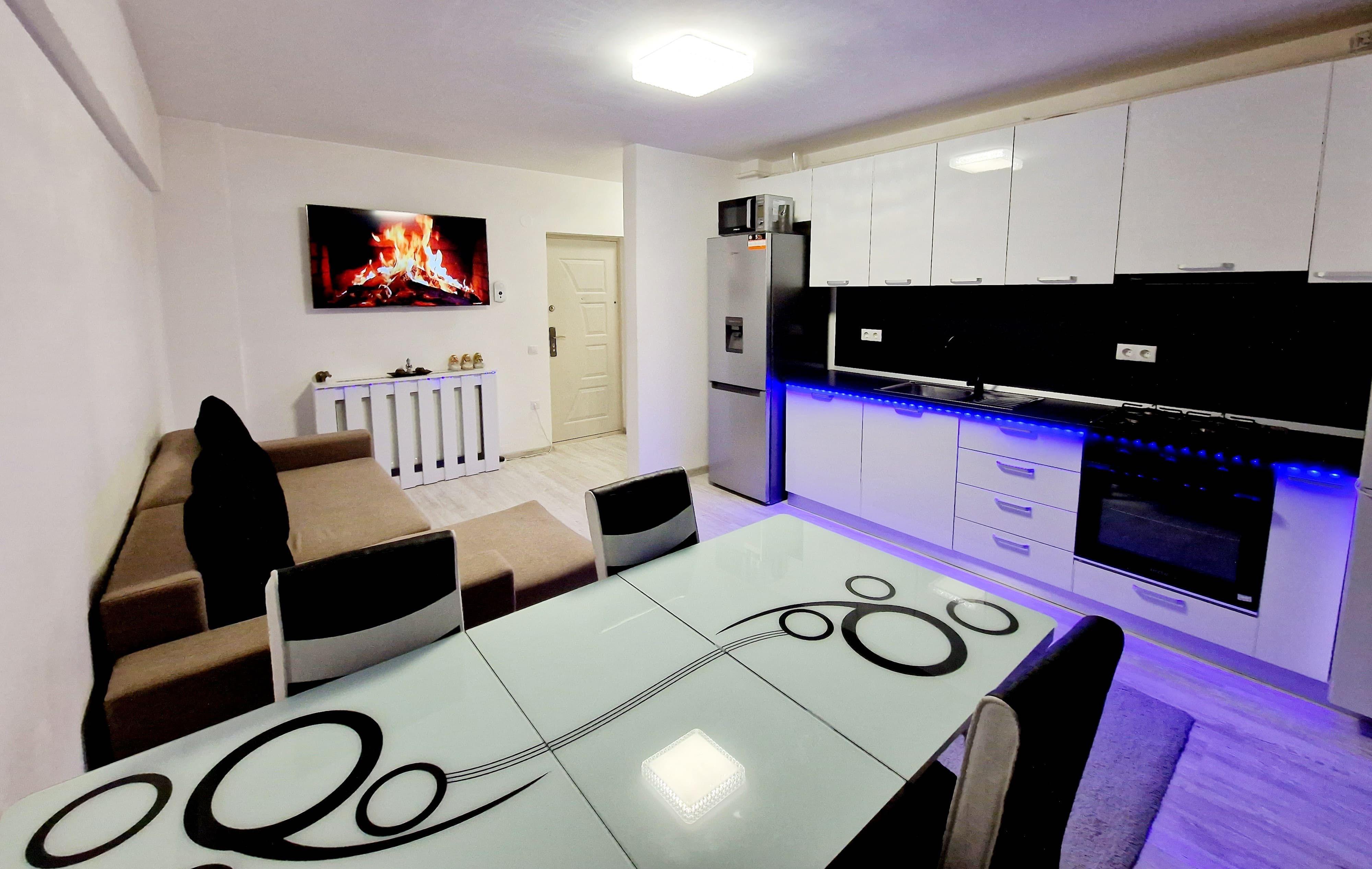 Apartament 2 camere | Calea Cisnadiei - Arhitectilor-Direct-Propietar!