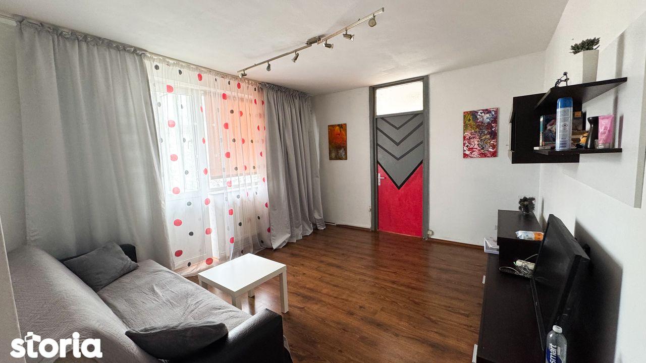 Apartament 2 camere, Hipodrom II (zona Cedonia)