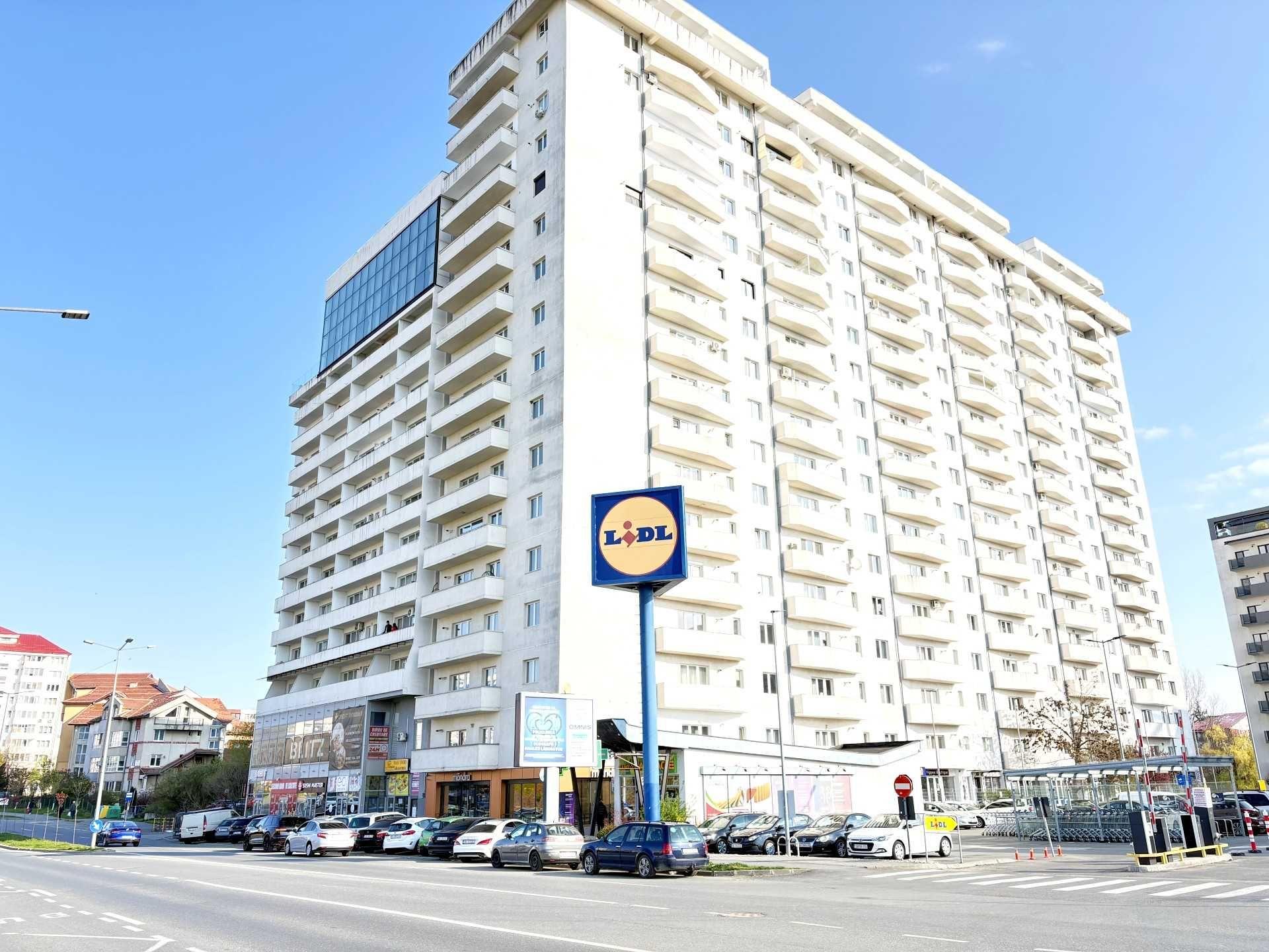 Schimb / Vand - ap. doua camere 61mpu. Mihai Viteazu -0% comision