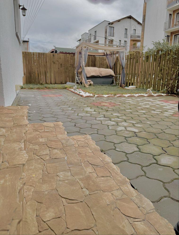 DIRECT PROPRIETAR vand Ap. 3camere Parter INALT-80mp si 103mp Gradina