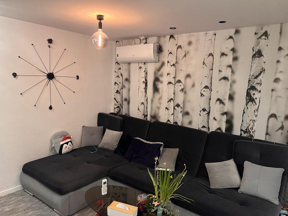 Vand apartament 3 camere zona ciresica la cheie