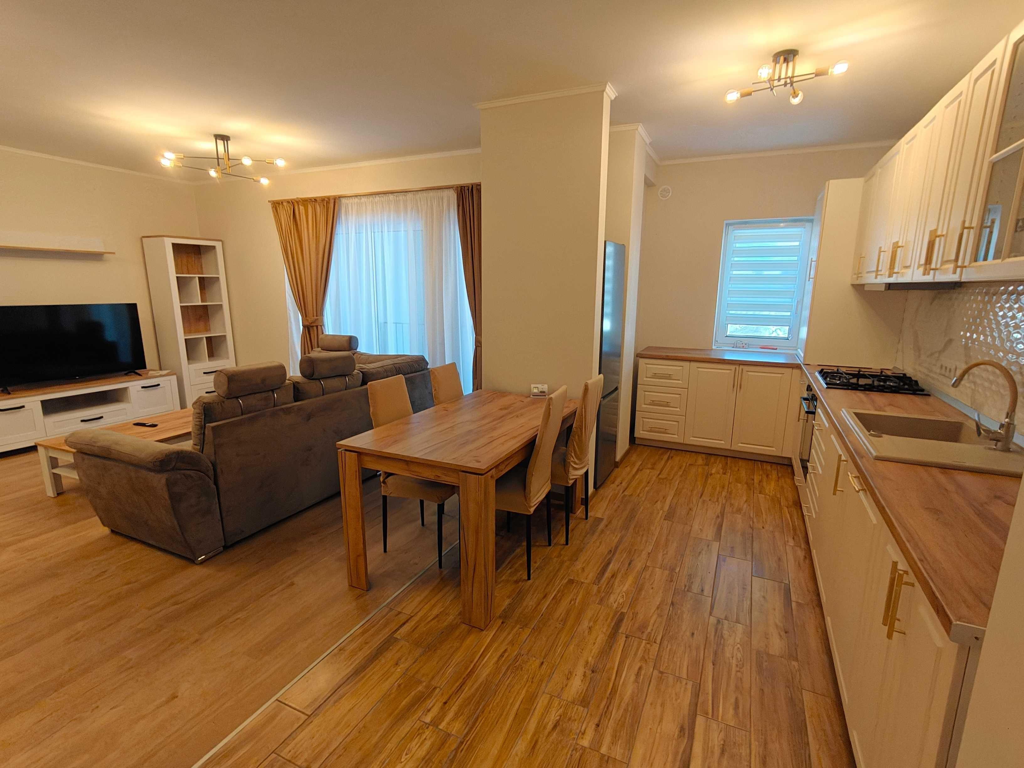 Proprietar – Apartament Nou 2 camere 59mp in Turnisor, prima inchirier