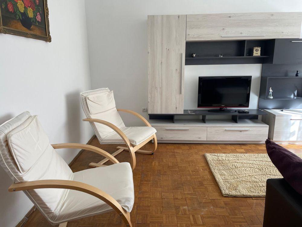 Inchiriez apartament 2 camere zona Cedonia