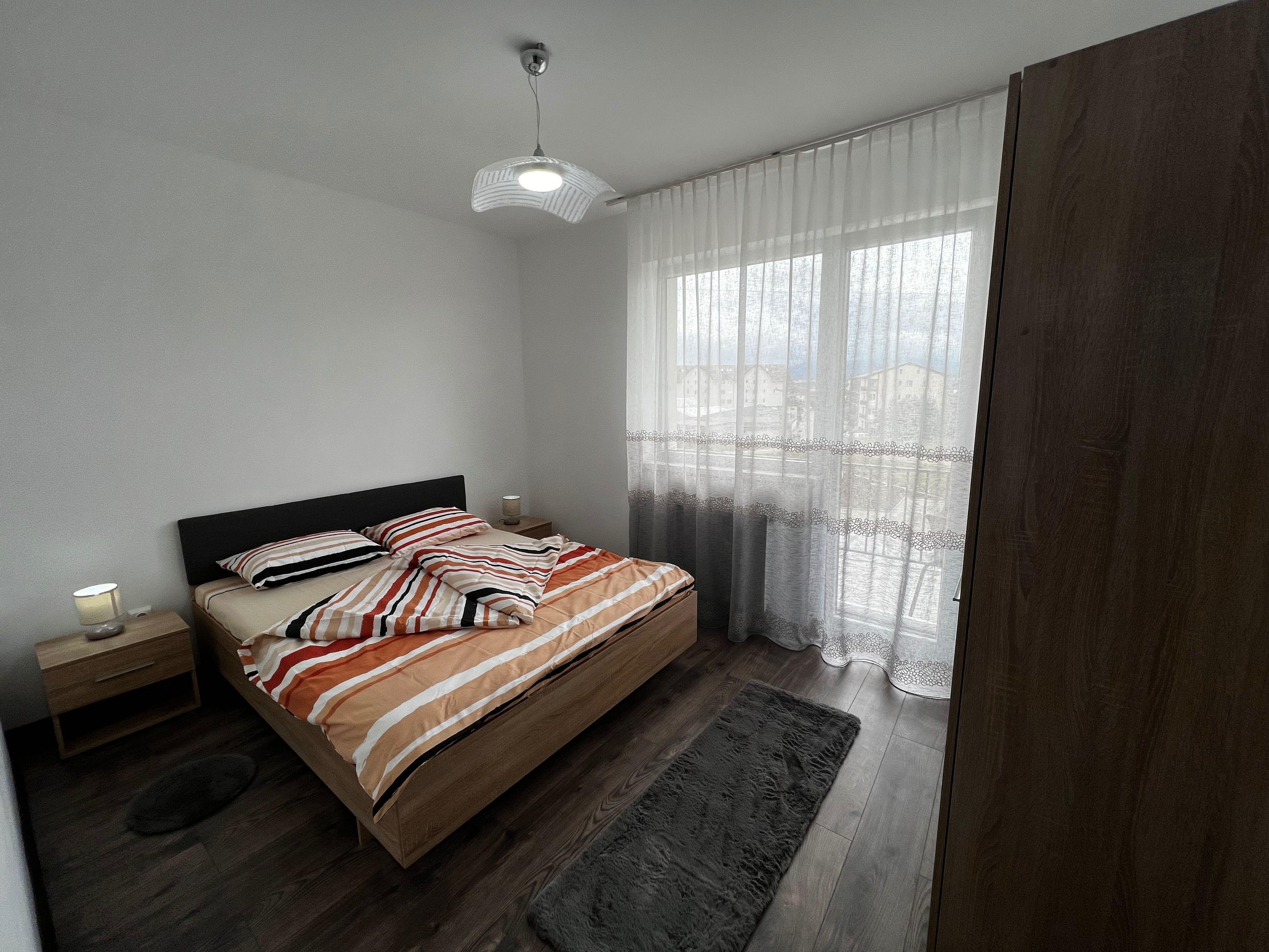 Apartment de inchiriat cu loc de parcare privat