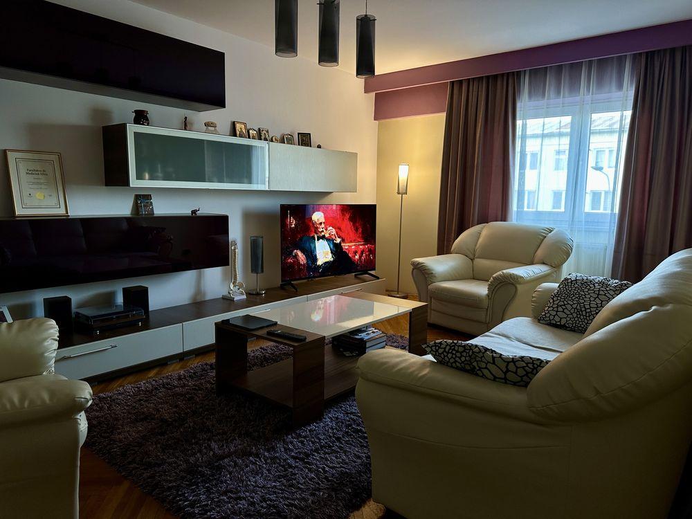 2 camere Milea-prima inchirere, renovat-10 min de spital/centru