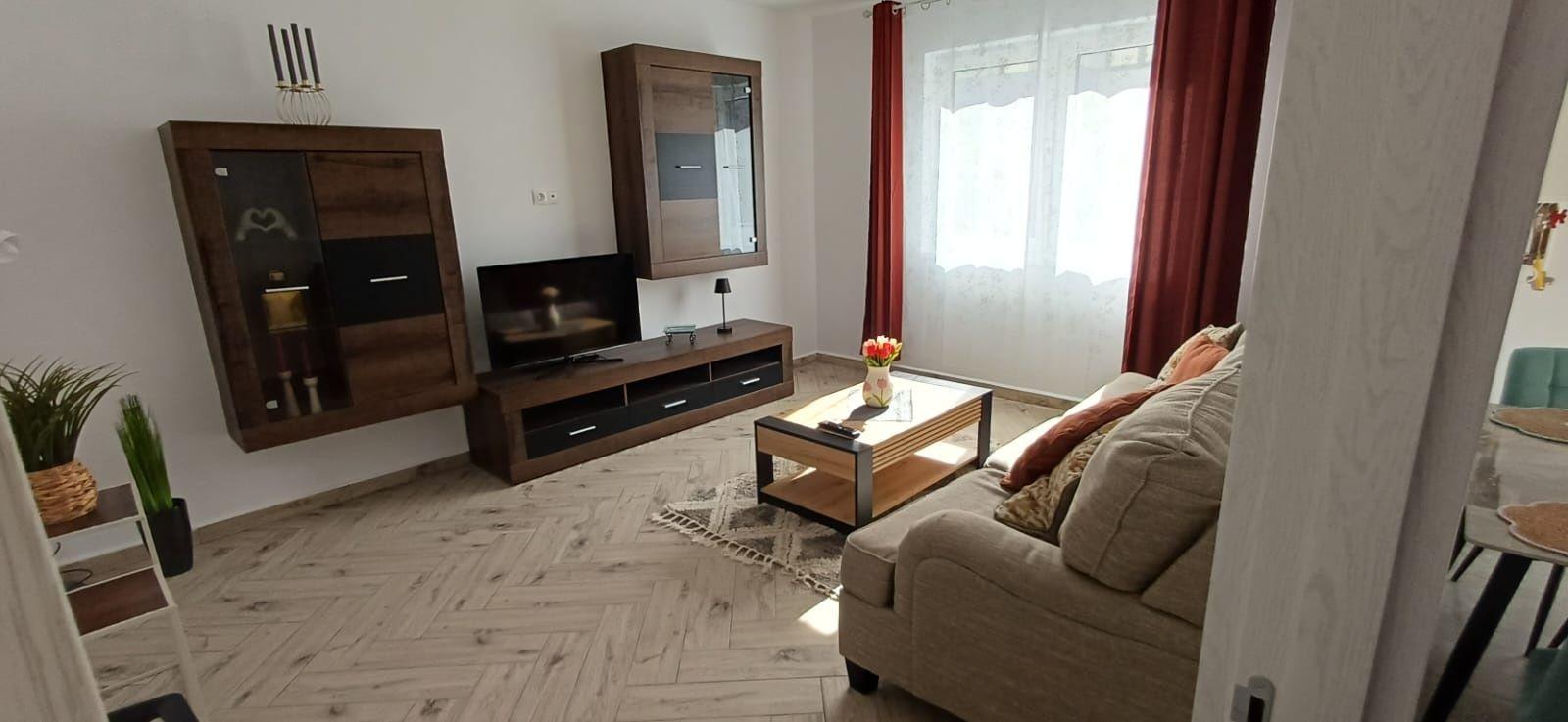 Chirie Apartament nou 2 camere Doamna Stanca
