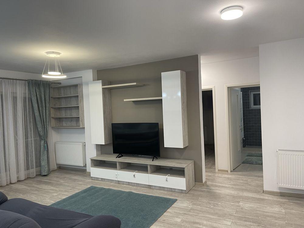 Apartament 3 camere - bloc nou - zona Piata Cluj - Kogalniceanu