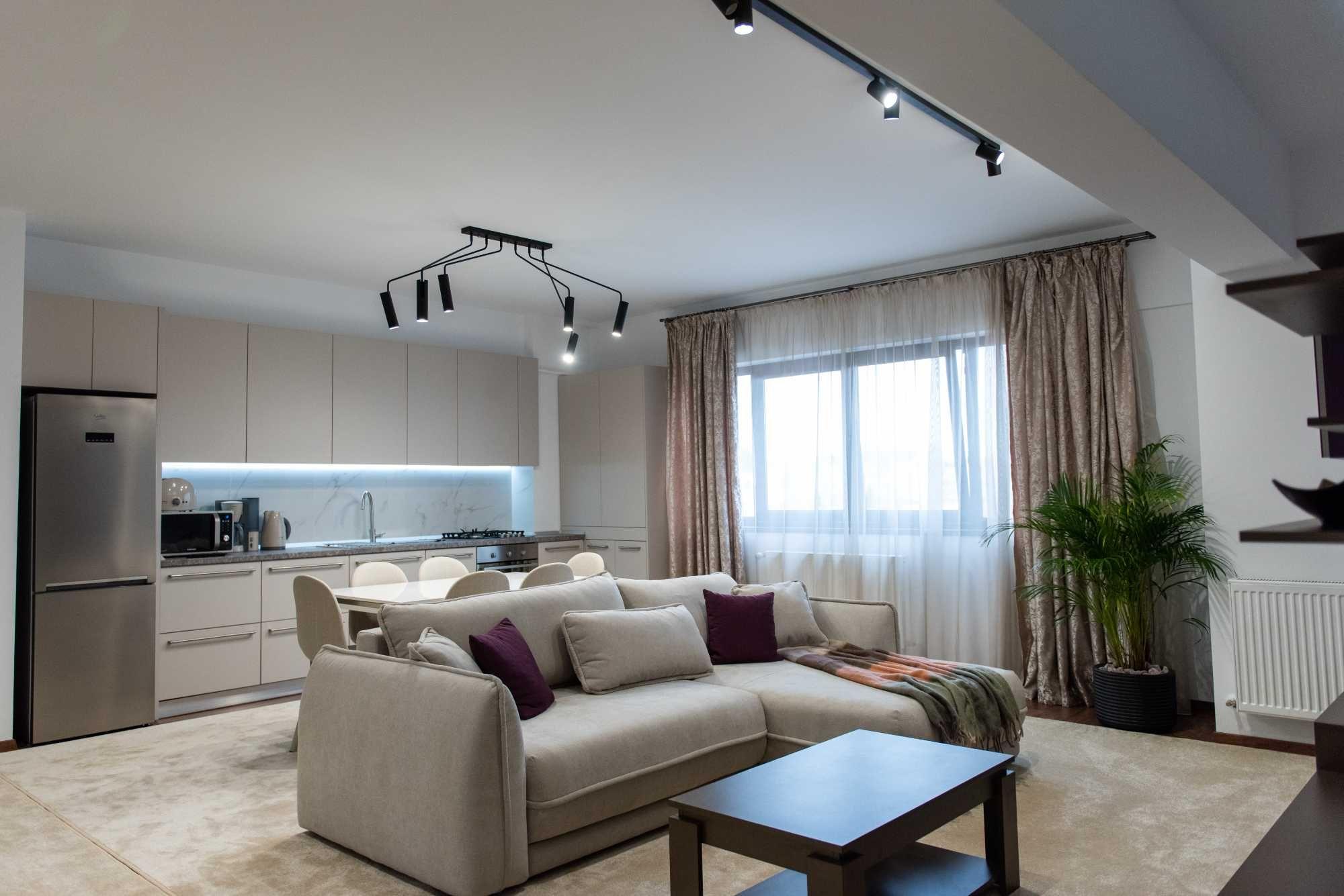 Inchiriez apartament 120mp zona Mihai Viteazu - Sibiu