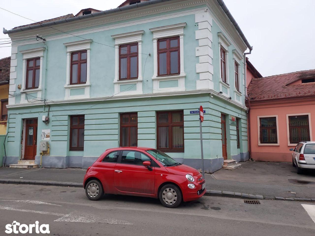 De vanzare spatiu de birouri in zona istorica a Sibiului