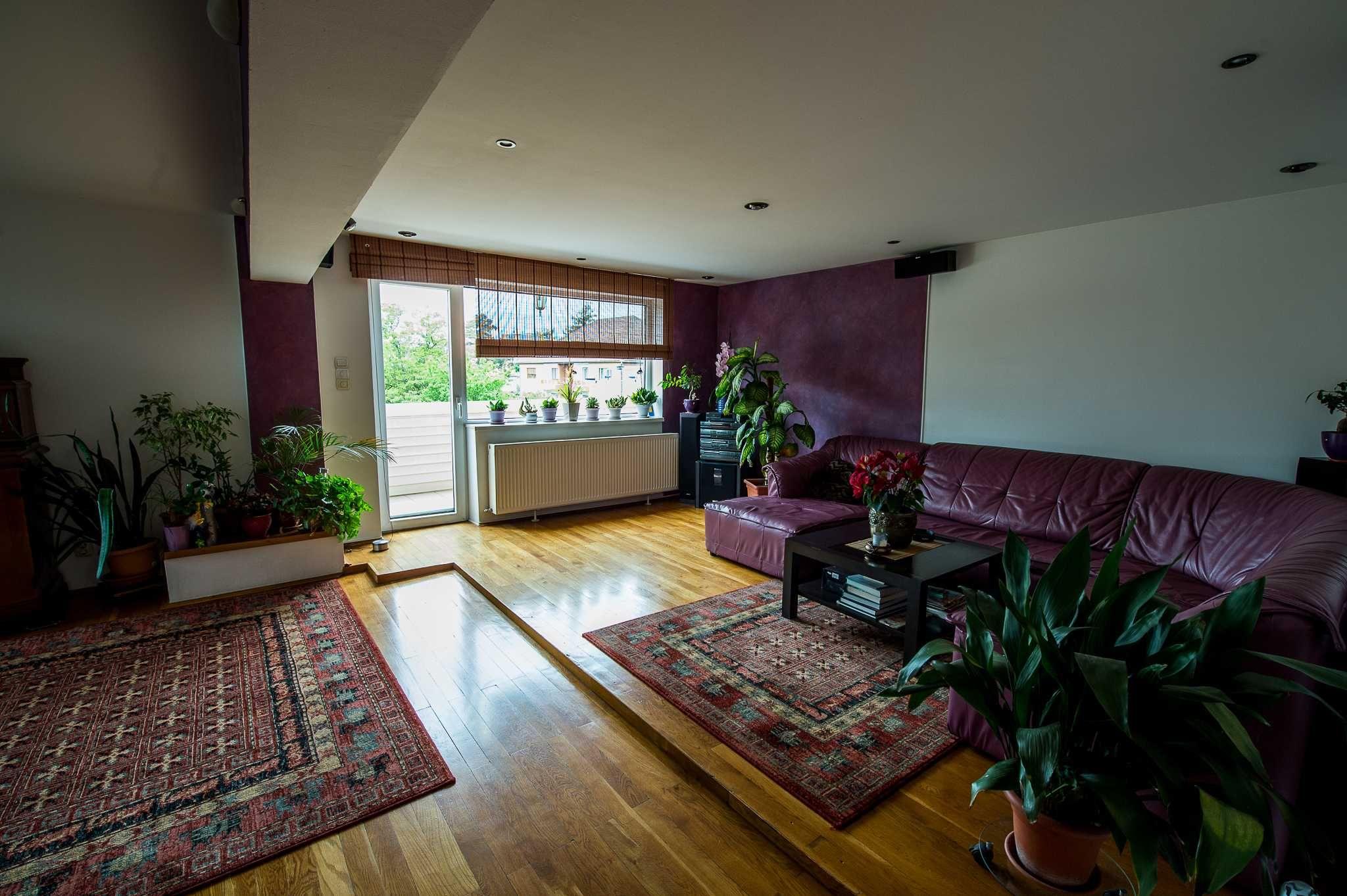 Inchiriez Apartament la Casa Sibiu Zona Stefan cel Mare Zona Centru - imagine 1