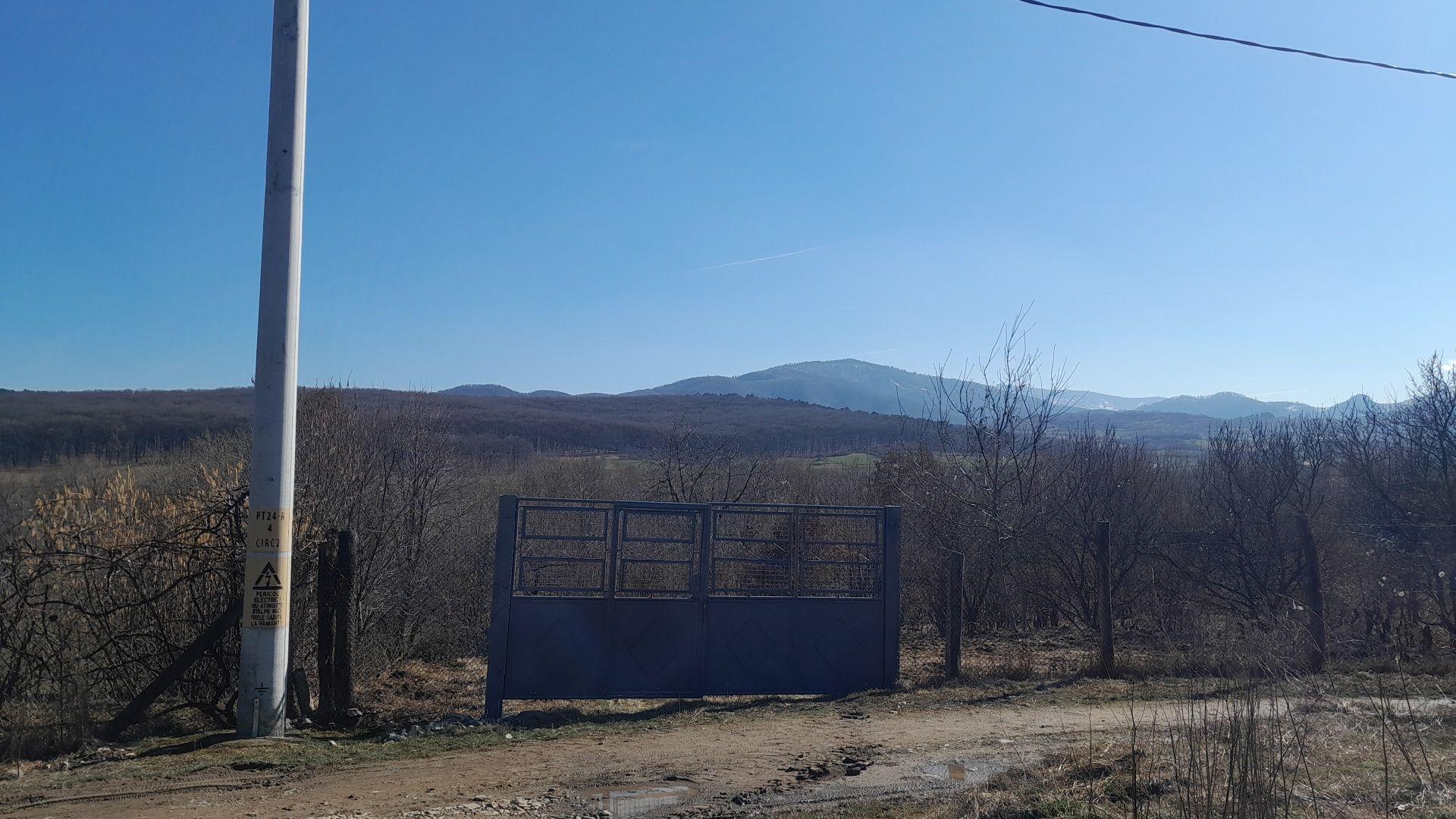 Teren intravilan de vânzare În Tropinii Vechi