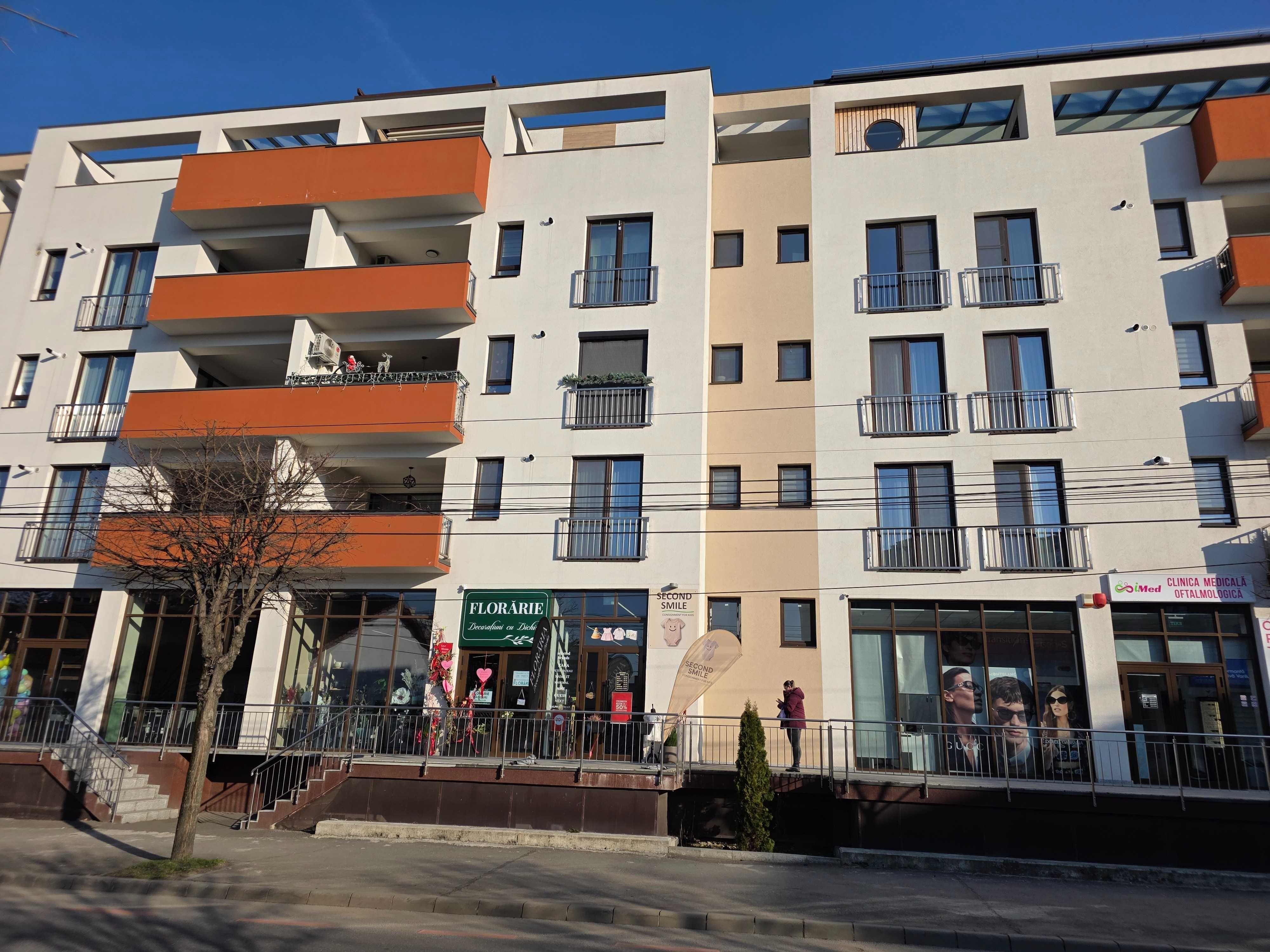 Spațiu comercial 75 m² de închiriat – zonă comercială Balanța, Sibiu - imagine 1