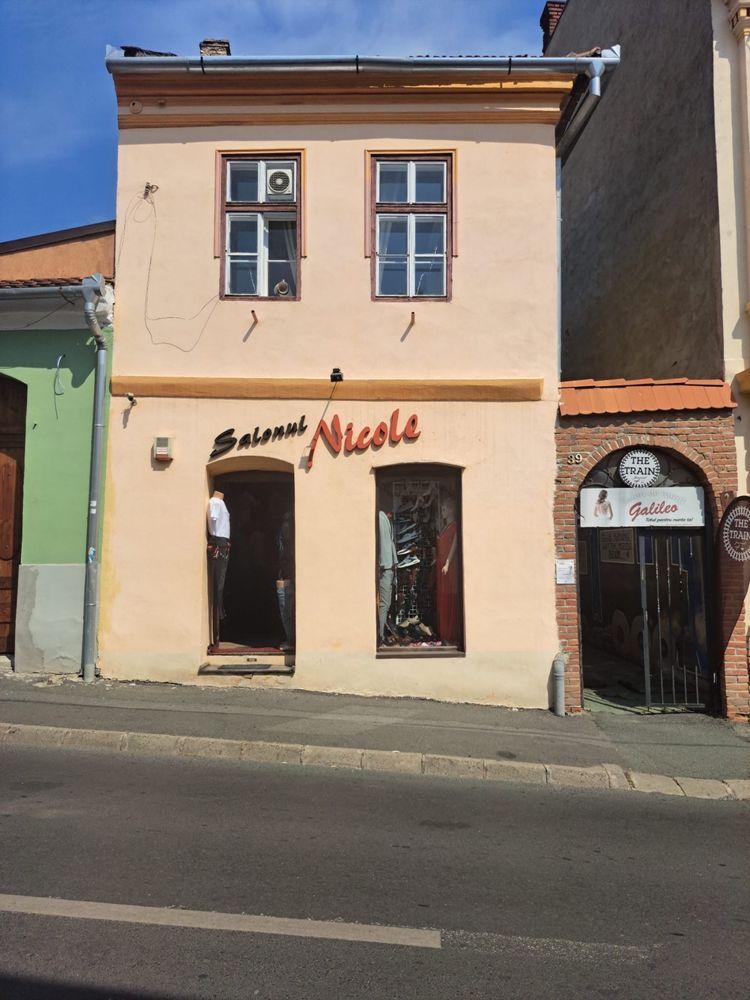 Inchiriez spatiu comercial in zona centrala