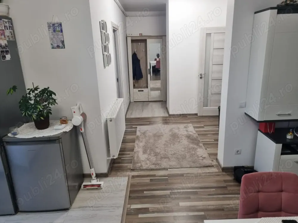 Apartament cu 2 camere, Apahida,Cluj - imagine 1