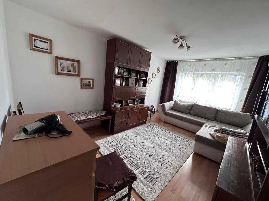 Apartament 2 camere - Obcini, str. Stațiunii - parter - 49,3 mp