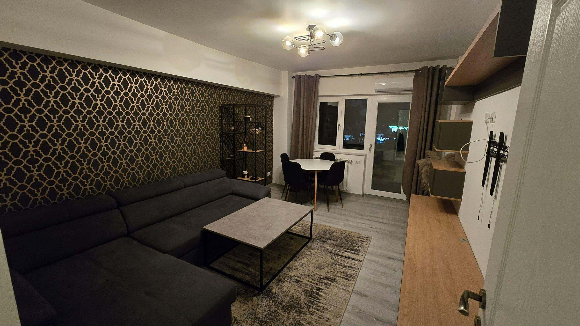 Apartament 2 camere, LOCATIE PREMIUM Suceava – renovat complet