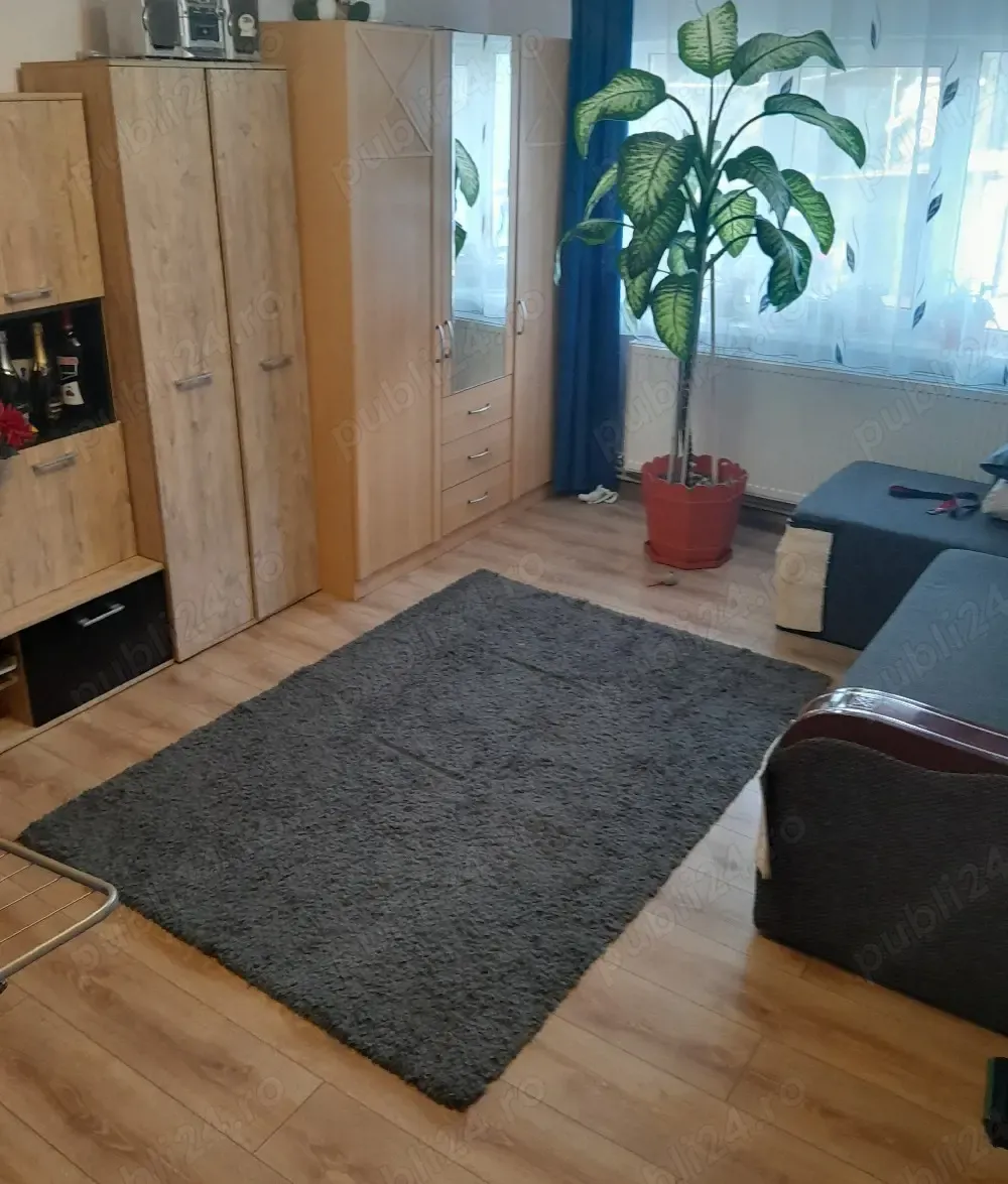 Apartament 3 camere, 61 mp, Apahida   stradă principală, aproape de autobuz - imagine 1