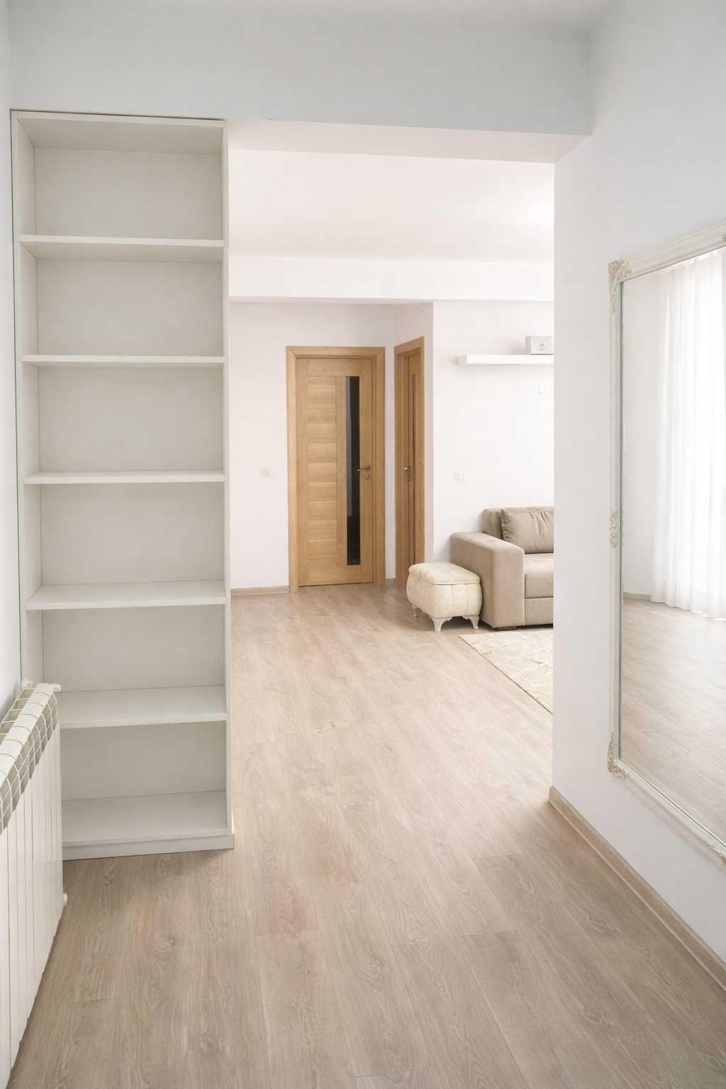 Apartament 2 camere mobilat complet