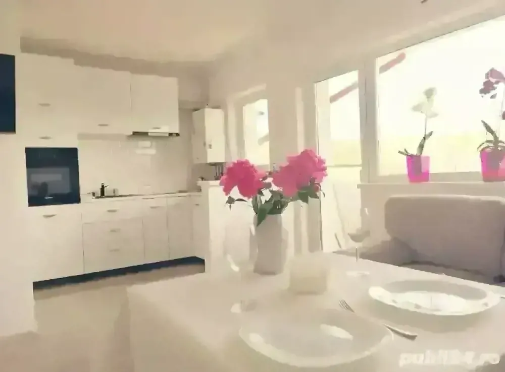 Apartament 3 camere 2 bai centru Apahida - imagine 1