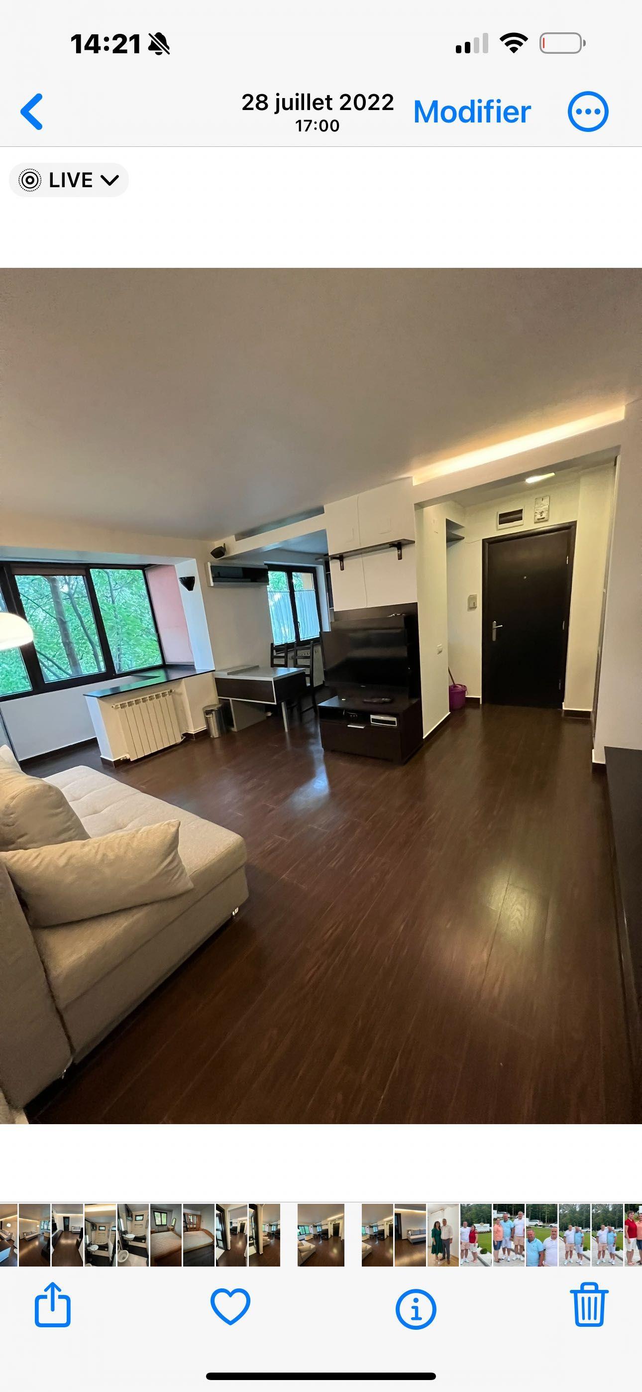Apartament de închiriat