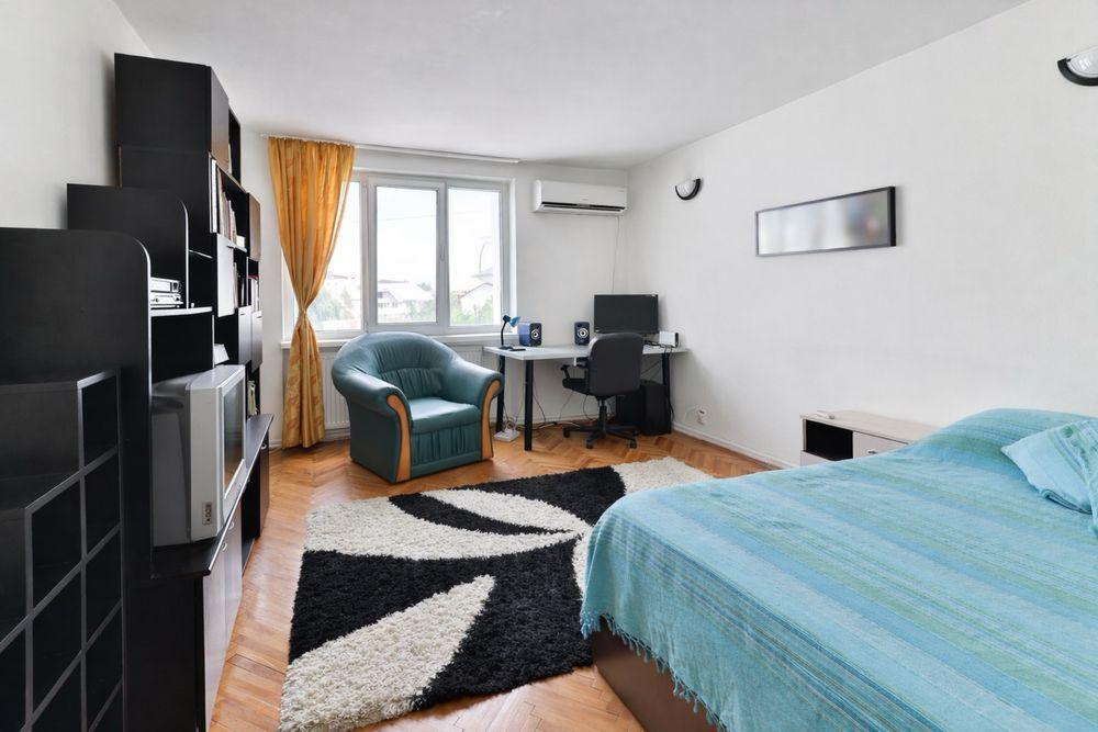 2 camere Suceava - zona Mărășești | Centrală + AC
