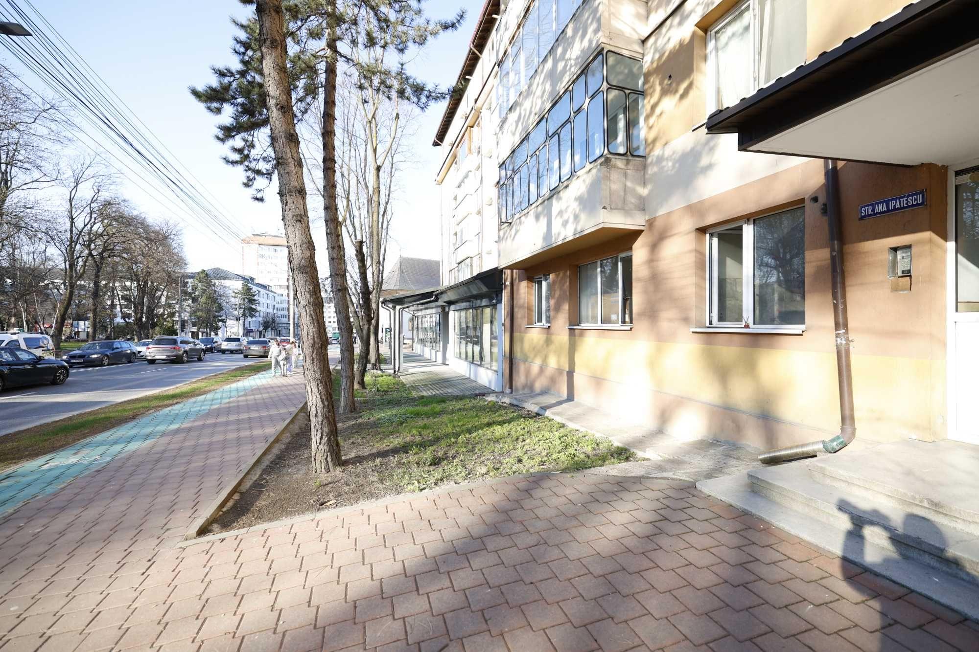 Spațiu de birouri premium de închiriat în centrul orașului Suceava